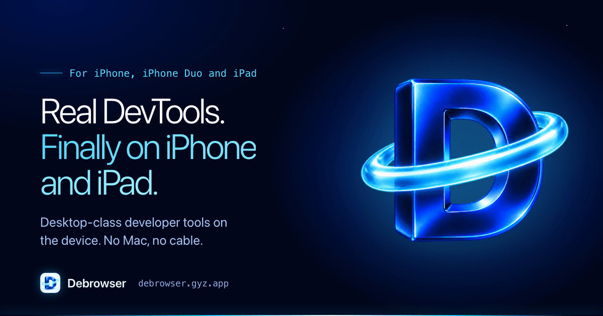 Structured Cabling Plan Example Debrowser: Real DevTools. Finally on iPhone and iPad.